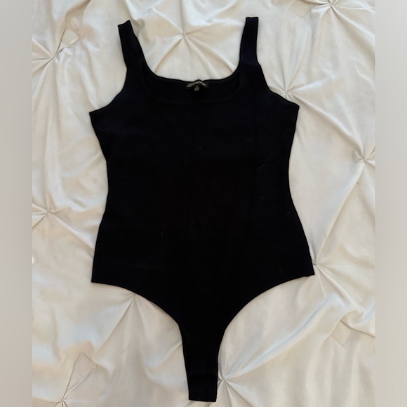 Black bodysuit - Picture 1 of 2